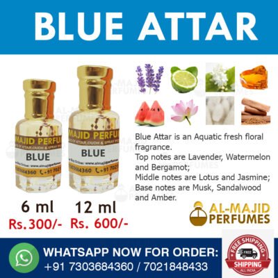 Blue Attar