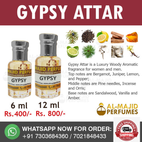 Gypsy Attar