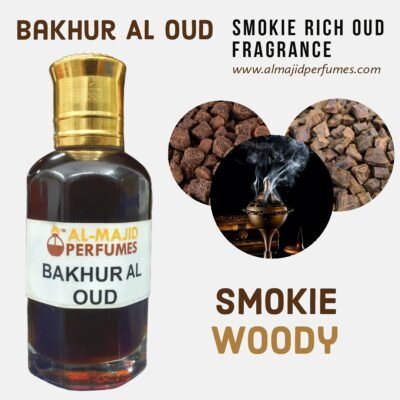 Bakhur Al Oud Attar