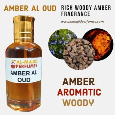 Amber Al Oud Attar