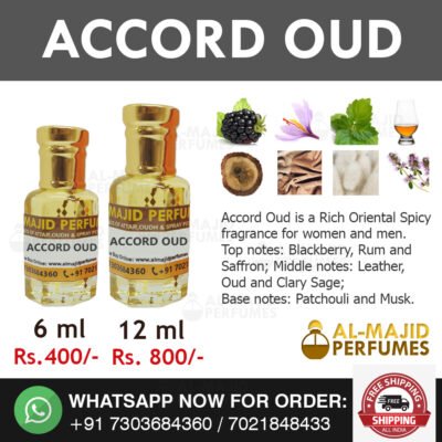 Accord Oud Attar