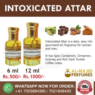 Intoxicated Attar