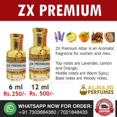 ZX Premium Attar 3