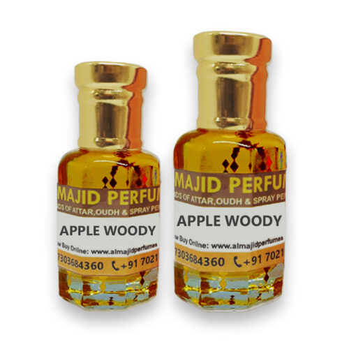 Apple Woody Attar
