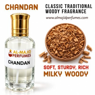 Chandan Attar