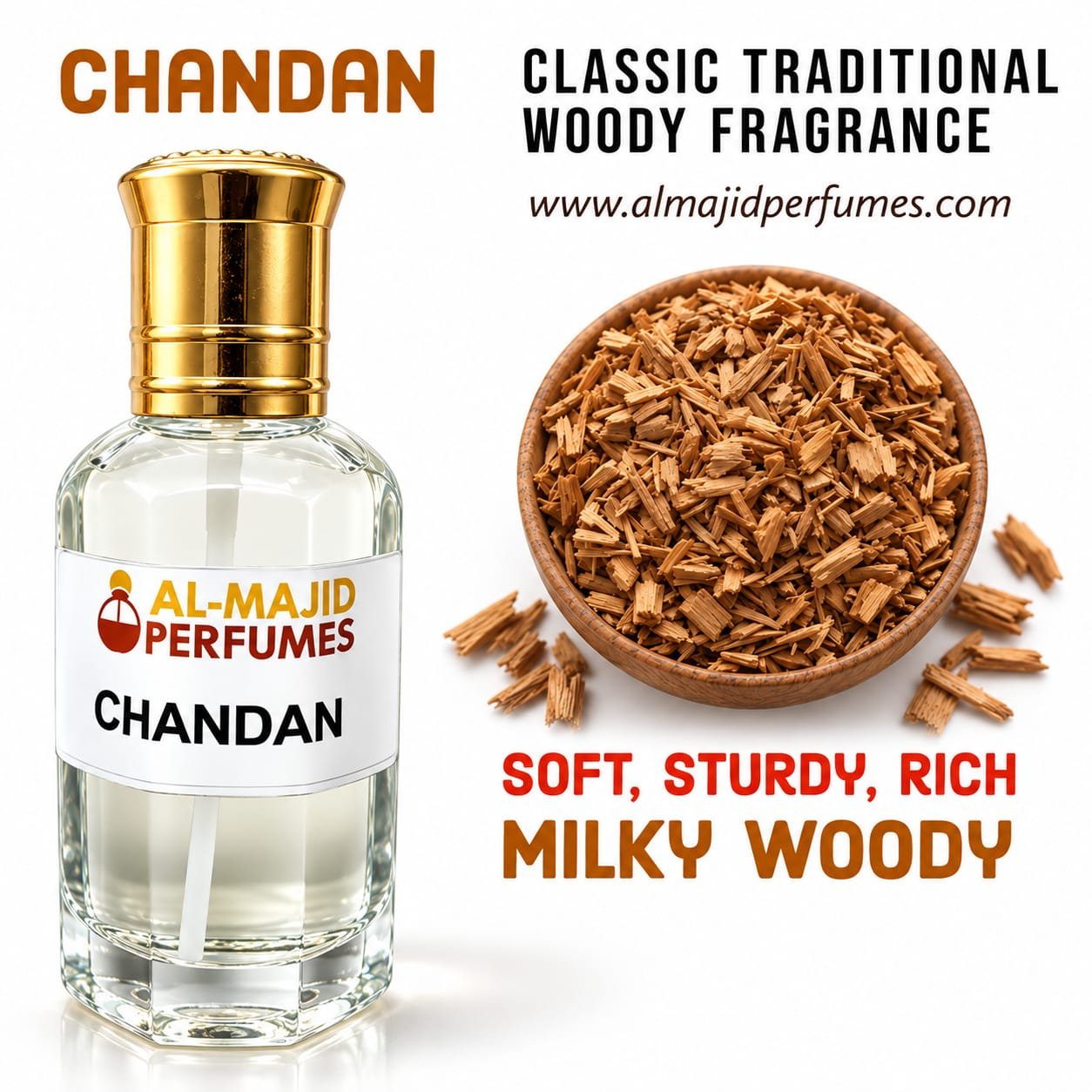 Chandan Attar