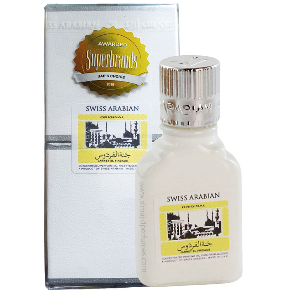 Swiss arabian original white deals