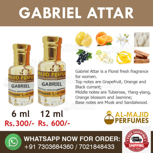 Gabriel Attar - Image 2