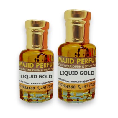 Liquid Gold Attar