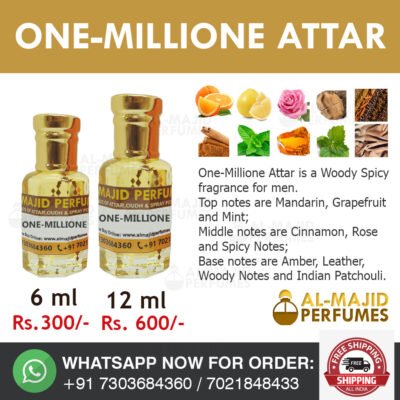 One-Millione Attar