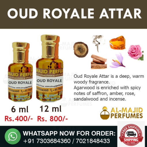 Oud Royale Attar - Image 2