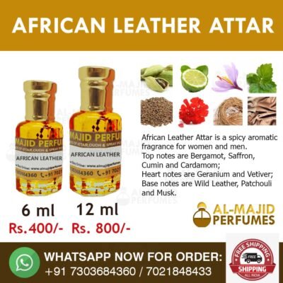 African Leather Attar 3