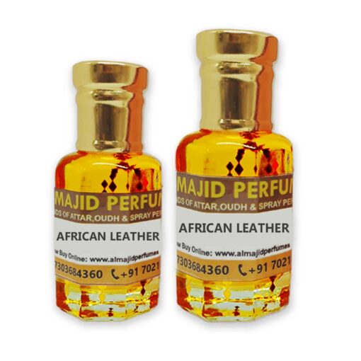 African Leather Attar