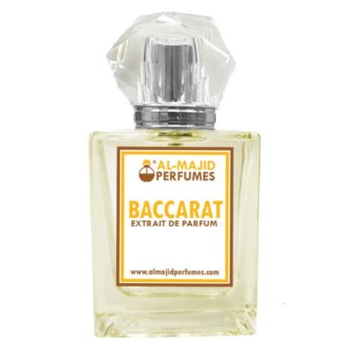 Baccarat Extrait de Parfum