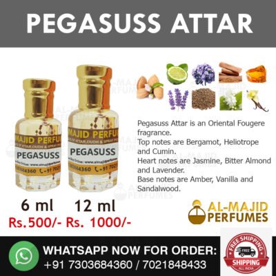 Pegasuss Attar 3