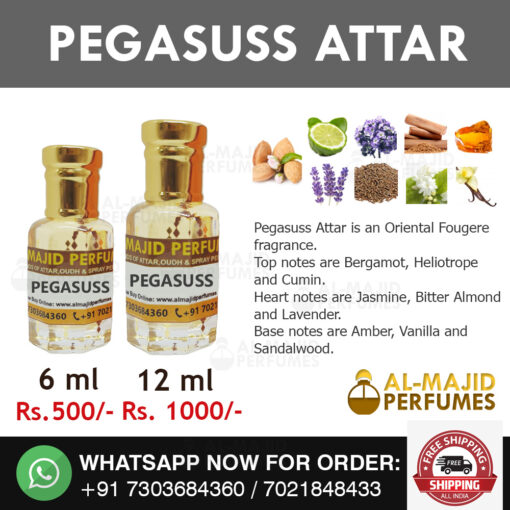 Pegasuss Attar - Image 2