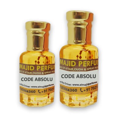 Code Absolu Attar