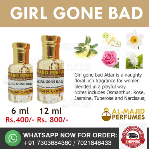 Girl gone bad Attar - Image 2