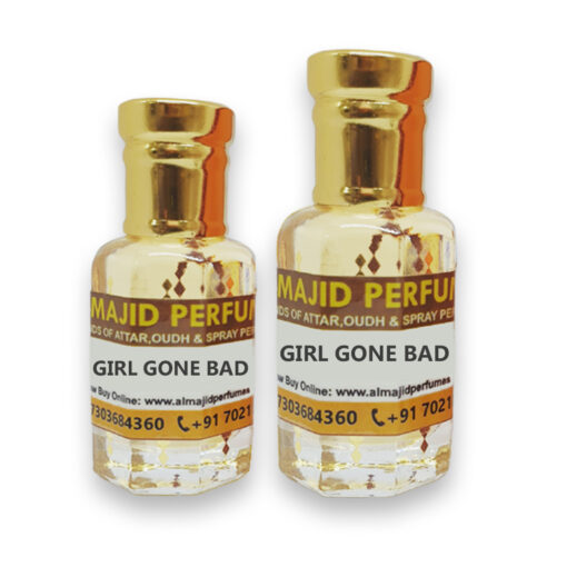 Girl gone bad Attar