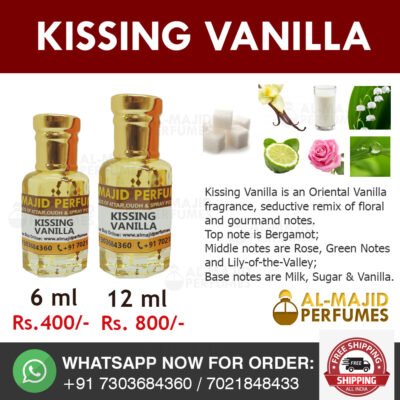 Kissing Vanilla Attar 3