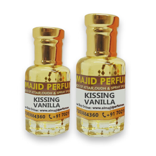 Kissing Vanilla Attar