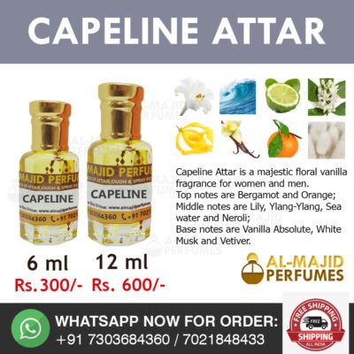 Capeline Attar 3