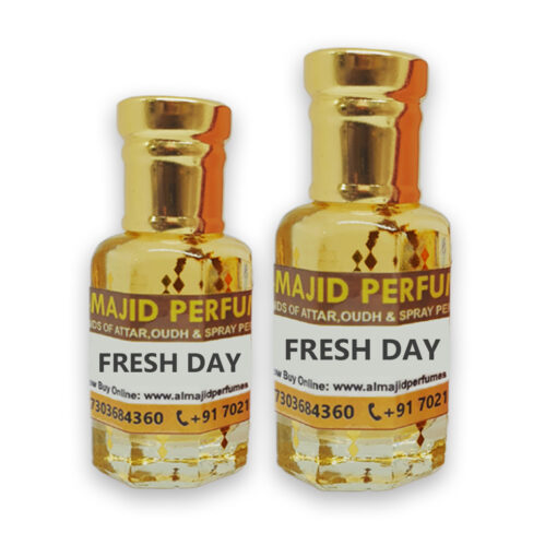 Fresh Day Attar