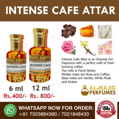 Intense Cafe Attar 3