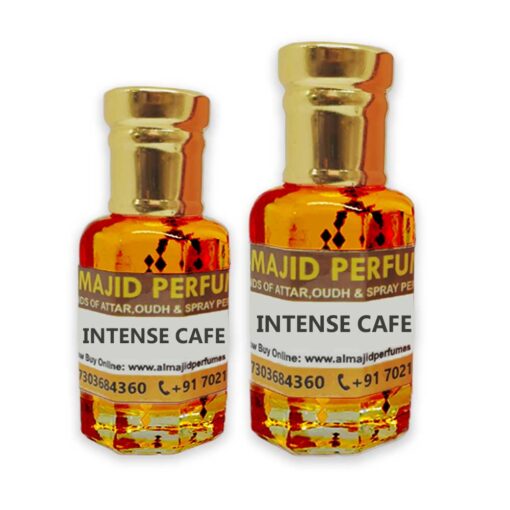 Intense Cafe Attar