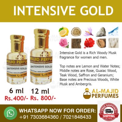 Intensive Gold Attar 3