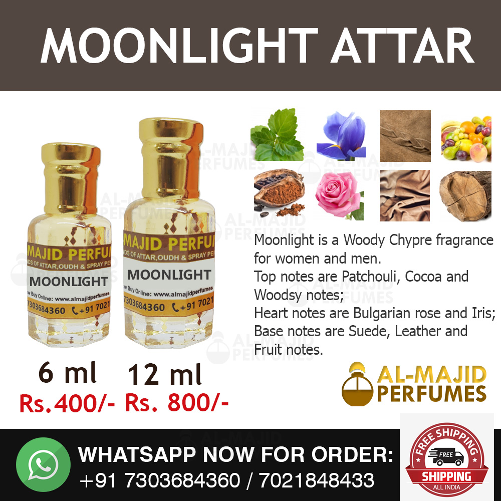 Moonlight musk perfume online