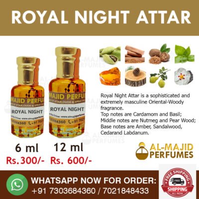 Royal Night Attar 3