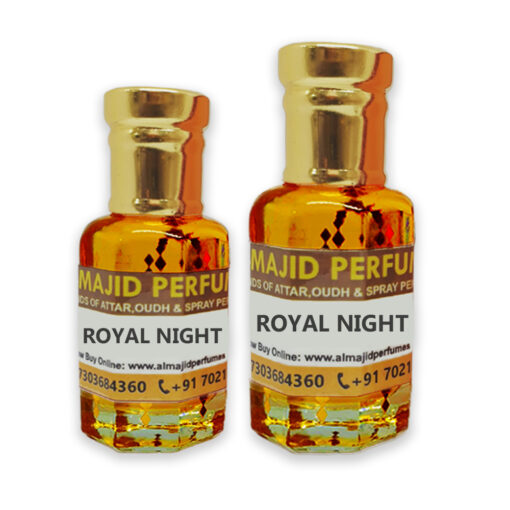 Royal Night Attar