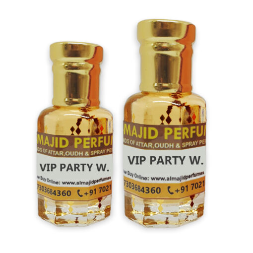 VIP Party Women Attar