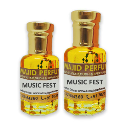 Music Fest Attar