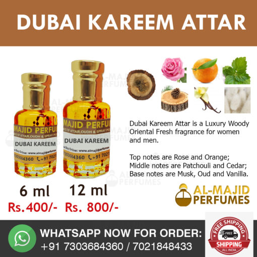 Dubai Kareem Attar - Image 2