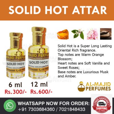 Solid Hot Attar 3
