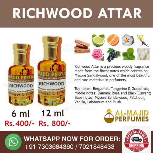 Richwood Attar - Image 2