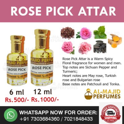 Rose Pick Attar 3