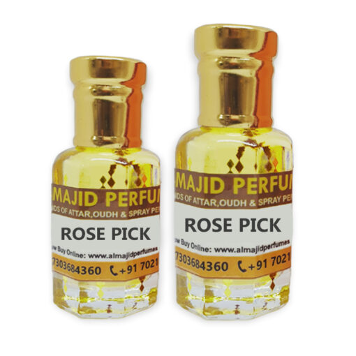 Rose Pick Attar