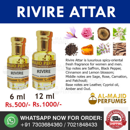 Rivire Attar - Image 2