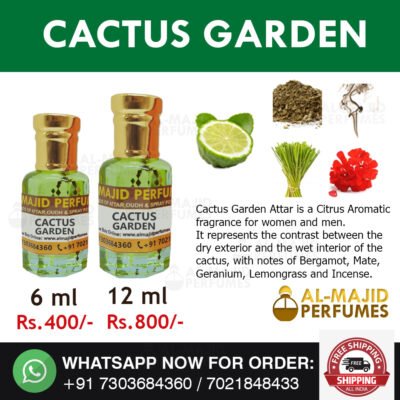 Cactus Garden Attar 3