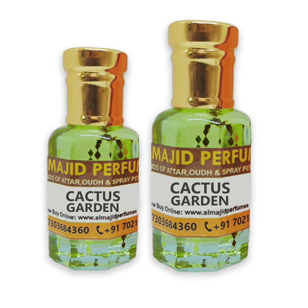 Cactus Garden Attar | Al-Majid Perfumes