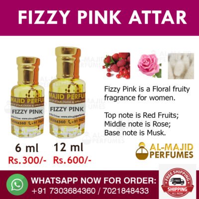 Fizzy Pink Attar 3