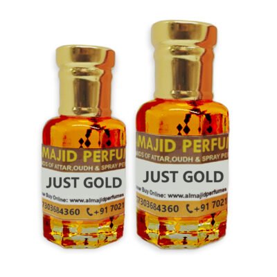 Just Gold Attar