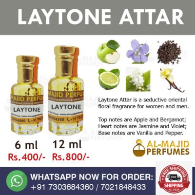 Laytone Attar 3