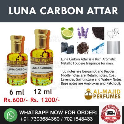Luna Carbon Attar 3