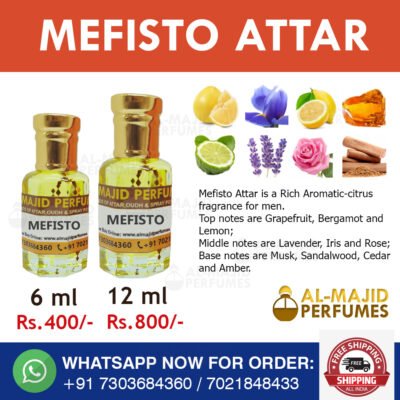 Mefisto Attar 3