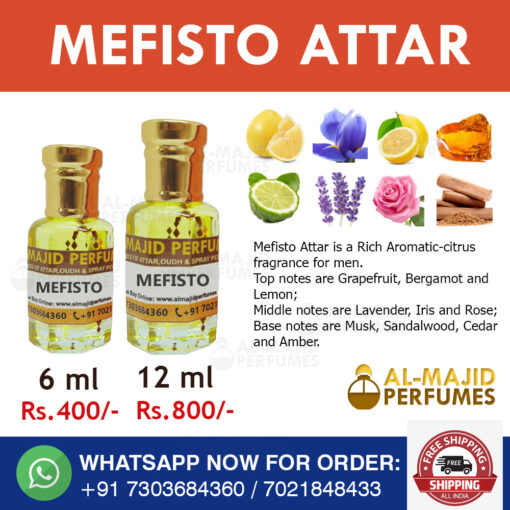 Mefisto Attar - Image 2