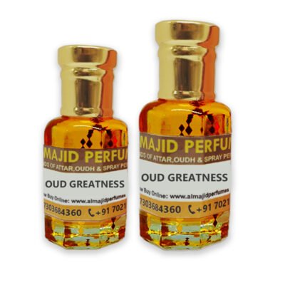 Oud Greatness Attar